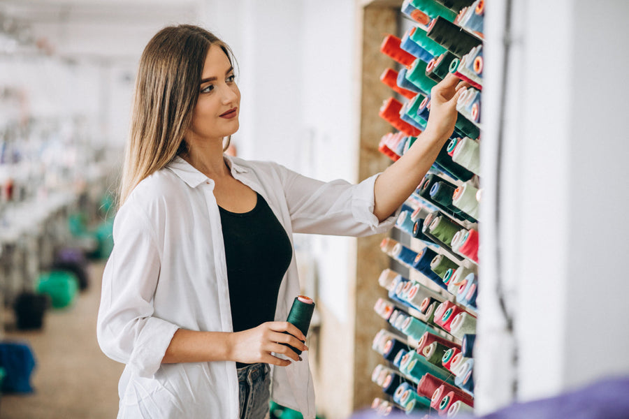 Why Needlepoint Thread Quality Varies and What to Look for in Store
