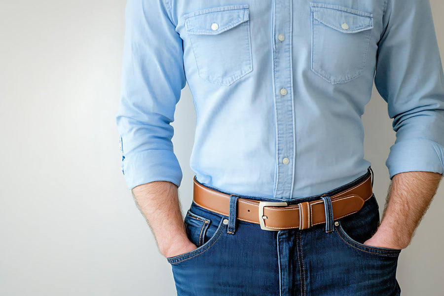 Ultimate Buying Guide for Boys Belts: Materials, Sizes & Styles