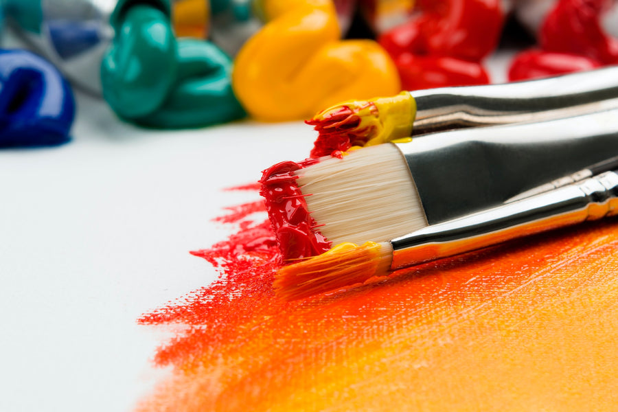 How Arts and Crafts Can Support Your Recovery Journey