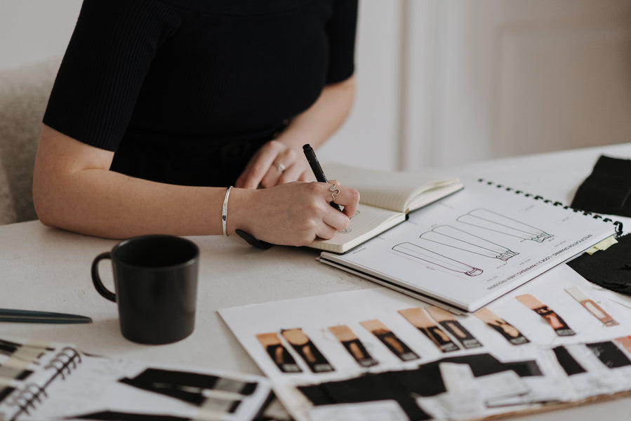 How to set Creative New Year's Resolutions for Your Craft Business