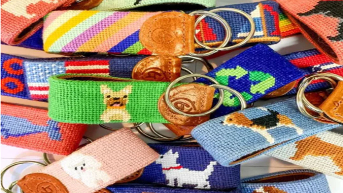 From Canvas to Finished Piece: What a Needlepoint Shop Really Offers