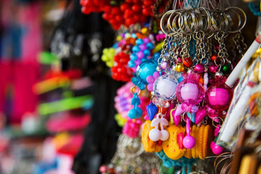 Handcrafted Keychains
