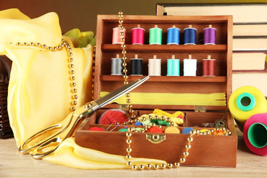 How To Store & Maintain Your Needlepoint Accessories