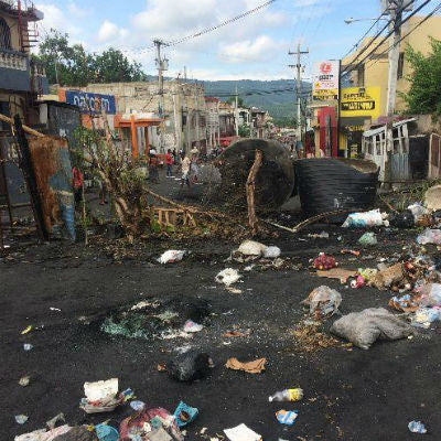 Haiti in a Time of Crisis