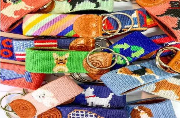Your Story. 
Your Belt.